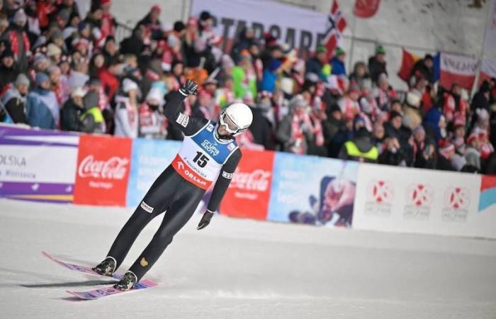 Saut à ski – Coupe du monde – Zakopane – EN DIRECT – Les résultats – Tschofenig remporte la qualification – Infos sports – Ski