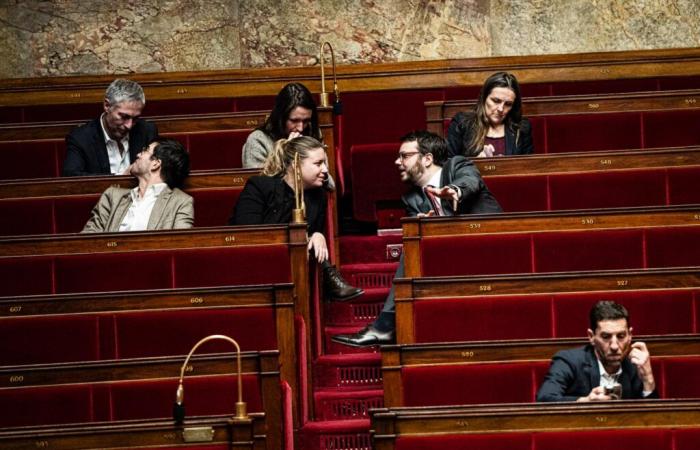 après l’échec de la censure, les tensions entre PS et LFI montent d’un cran