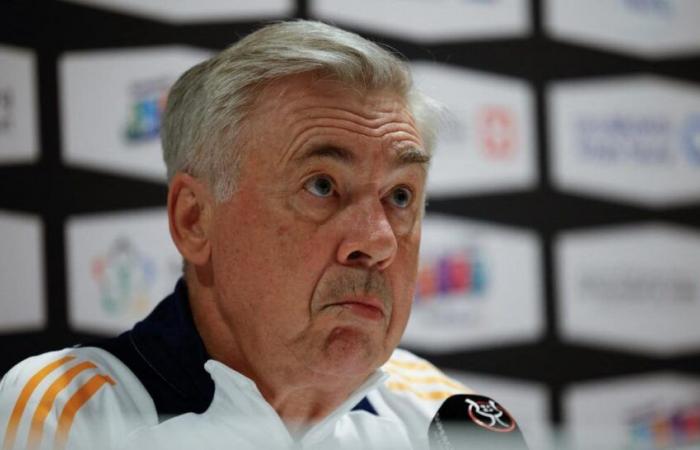 Ancelotti répond cash aux sifflets et fait l’éloge de Mbappé