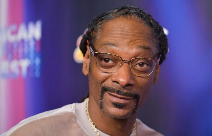 Snoop Dogg pourrait faire sensation au Crypto Ball !