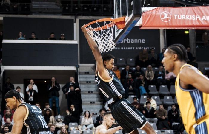 A l’ASVEL, le match décisif pour Paul Mbiya en EuroLeague