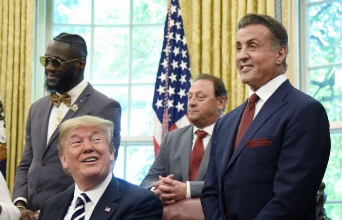 Sylvester Stallone, Mel Gibson… Trump nomme des « ambassadeurs » pour lutter contre le wokisme à Hollywood