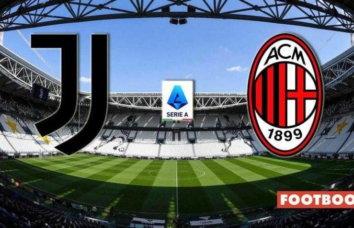 Juventus vs AC Milan : aperçu et pronostics