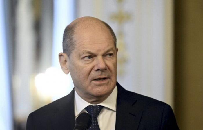 Olaf Scholz critiqué pour avoir bloqué le programme d’aide à l’Ukraine