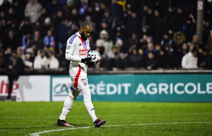 L’OL avec Almada et sans Lacazette contre Toulouse