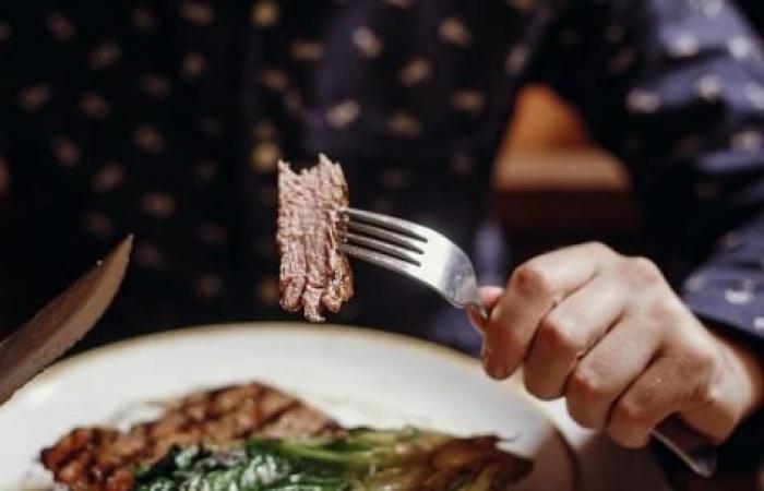 la consommation de viande rouge augmente le risque