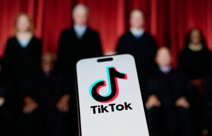 La Cour suprême décide de maintenir l’interdiction de TikTok, ouvrant la voie à la fermeture