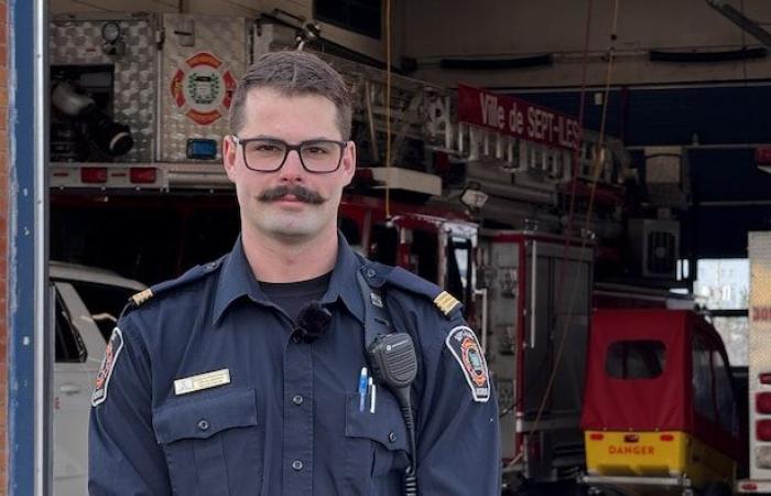 Les pompiers de Sept-Îles luttent contre les cancers qui touchent leur profession