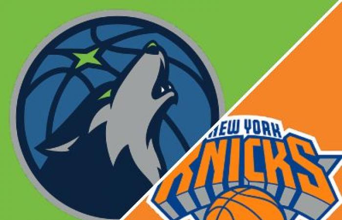 Timberwolves 116-99 Knicks (17 janvier 2025) Récapitulatif du match