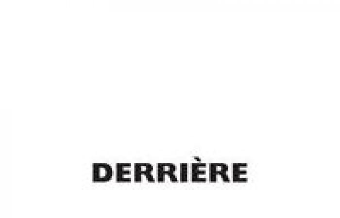 Restaurant LE DERRIERE – Paris 3ème