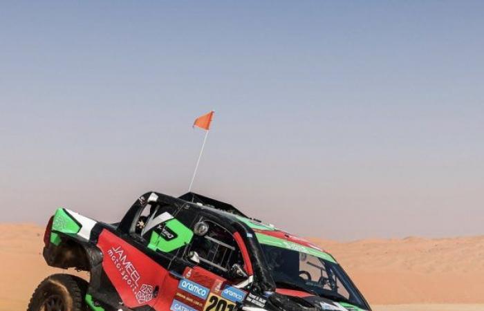 VICTOIRE FINALE DU SAOUDIEN AL RAJHI À DAKAR 2025 DEVANT LATEGAN, EKSTRÖM ET AL ATTIYAH