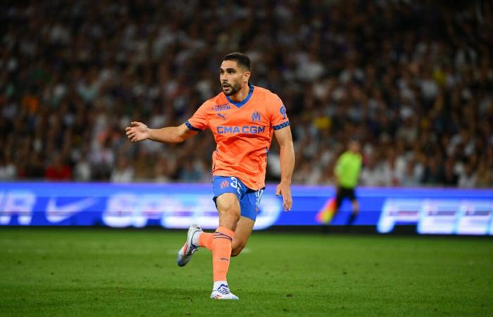 Maupay donne son avis sur l’arbitrage