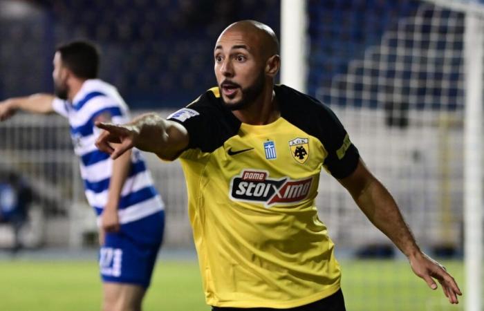 Nordin Amrabat bat le Wydad pour le Championnat !