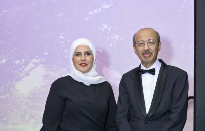 The Toulouse Cancer Santé Foundation gala at the Pavillon Vendôme