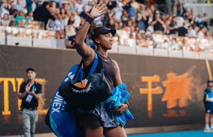 Osaka se retire de l’Open d’Australie 2025