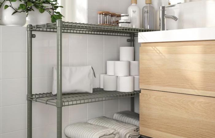 30 produits IKEA astucieux et économiques pour les petits espaces