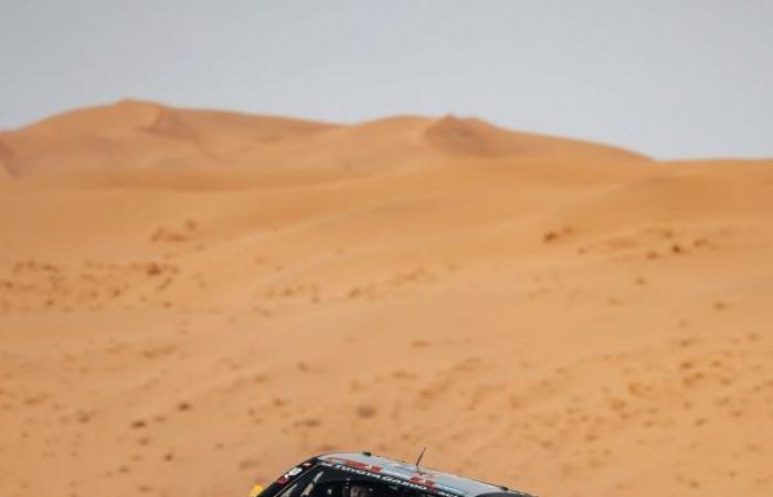 VICTOIRE FINALE DU SAOUDIEN AL RAJHI À DAKAR 2025 DEVANT LATEGAN, EKSTRÖM ET AL ATTIYAH