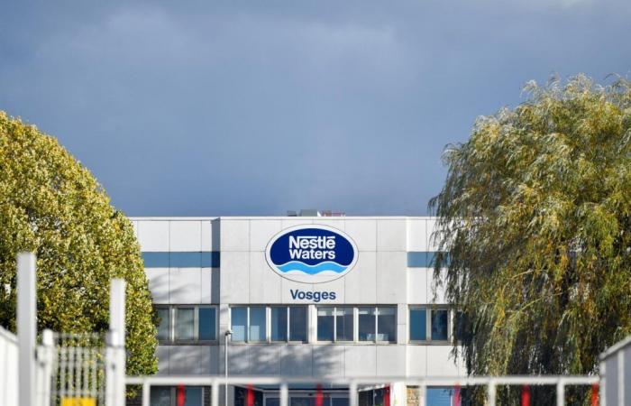 Nestlé visé par une enquête judiciaire pour tromperie