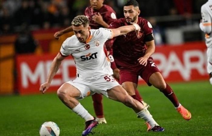 La série de Galatasaray s’est terminée à Hatay ! – Football