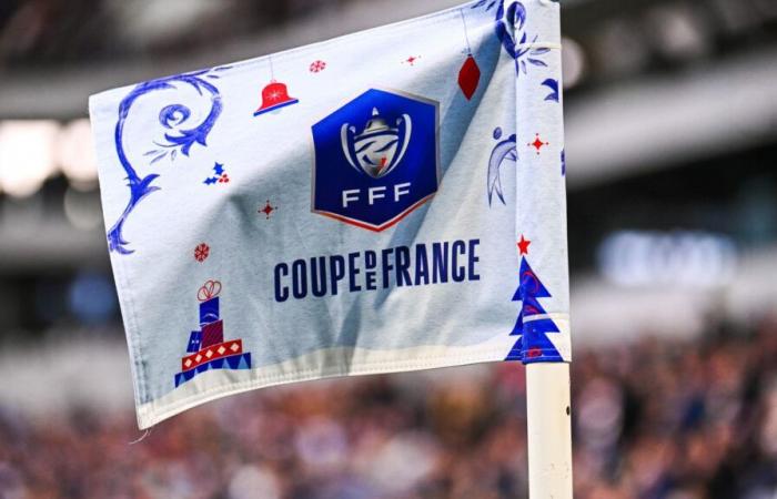 Le Mans-PSG, Bourgoin-Jallieu-Reims… On connaît le calendrier des huitièmes de finale