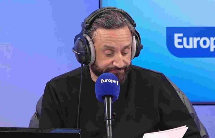 Cyril Hanouna répond à Jean-Michel Aphatie