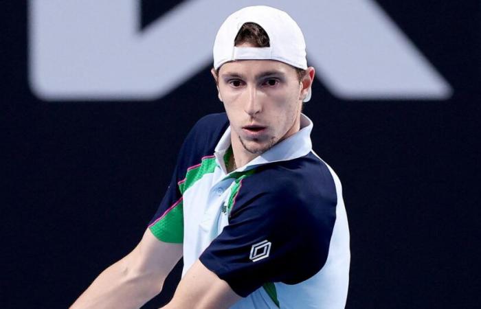 Open d’Australie – Arthur Fils abandonne, Ugo Humbert défiera Alexander Zverev