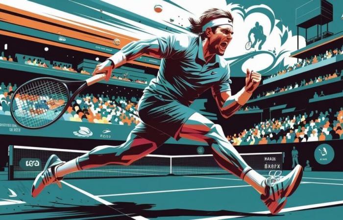 Carlos Alcaraz, l’étoile montante du tennis mondial