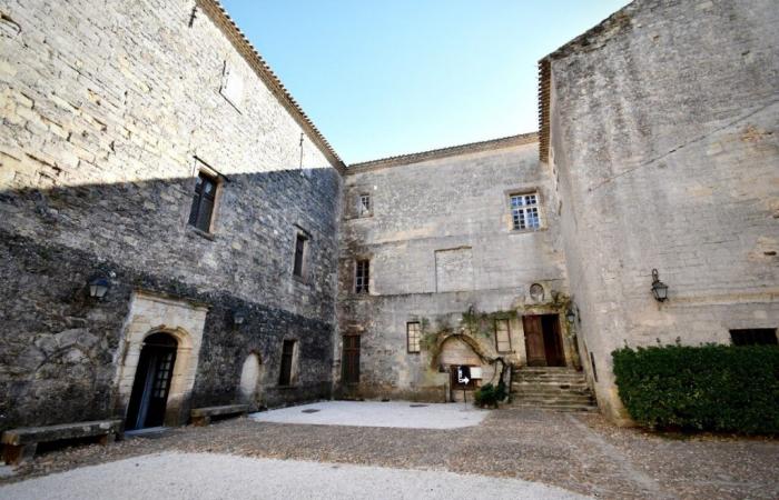 ce festival lance sa soirée d’hiver en combinaison de ski et doudoune dans un château près de Toulouse