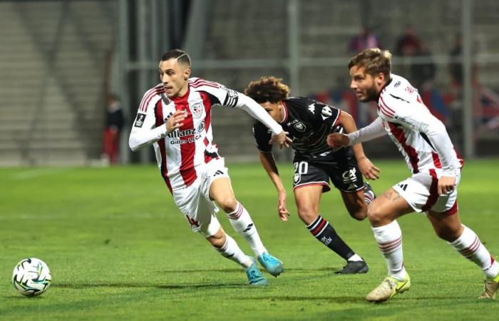 Ligue 2. L’AC Ajaccio respire encore