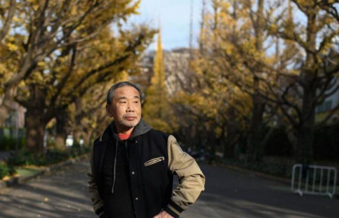 « La Ville aux murs incertains », au pays de Murakami – Libération