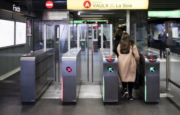 ligne A partiellement arrêtée suite à un incident technique