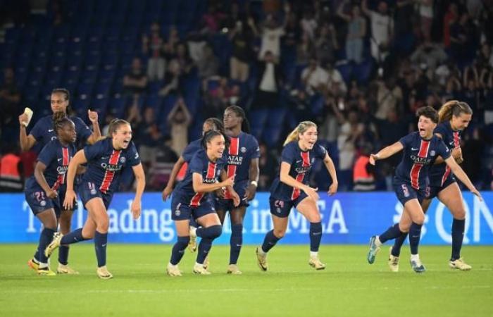 Pour PSG-OL en Arkema Premier League, Paris veut être une fête