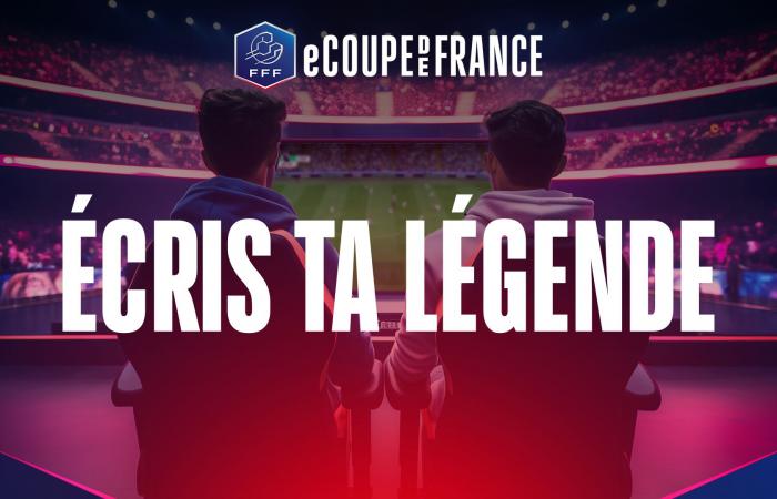 eCOUPE DE FRANCE 2025 – PARIS ILE-DE-FRANCE LEAGUE