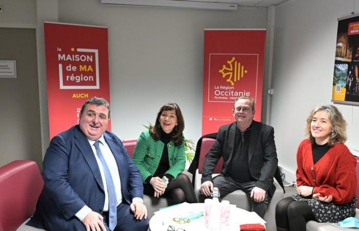 malgré les difficultés financières, les élus gersois rassurent sur l’implication de la région sur le territoire