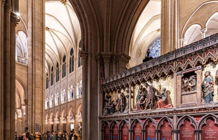 Notre-Dame de Paris est-elle facilement accessible sans billet ? Y a-t-il encore une file d’attente ?