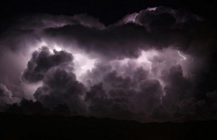 La Corse placée en alerte « pluie-inondation » ce samedi