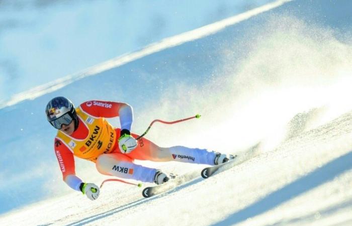 RTL Today – Le Suisse von Allmen remporte sa première victoire en Coupe du monde au Super-G de Wengen