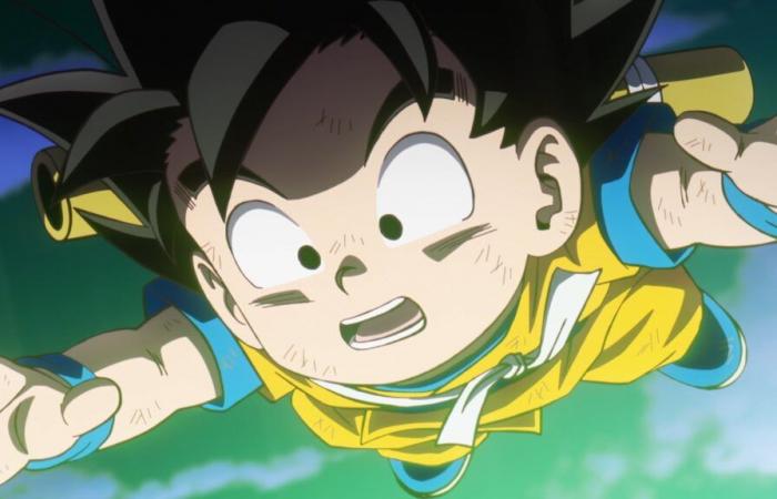 Dragon Ball DAIMA Épisode 14 – Dragon Ball Super