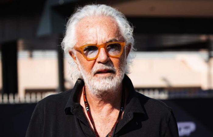 Flavio Briatore bien plus fort que Red Bull concernant un pilote, le leader a tout fait pour l’avoir