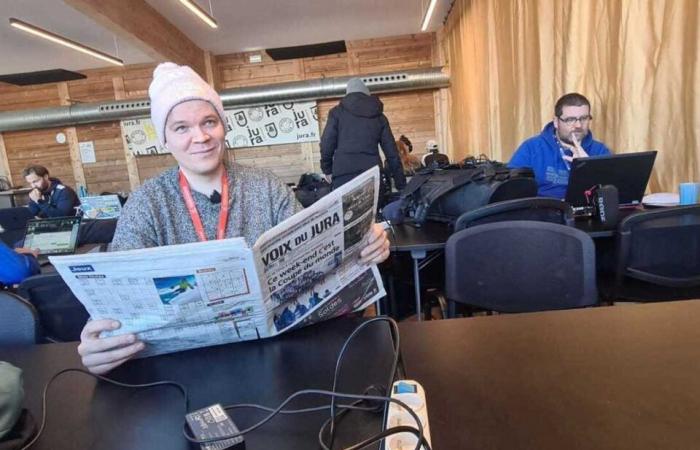 Coupe du monde de ski de fond. Le stade des Tuffes, tremplin du Jura vers les Jeux Olympiques des Alpes 2030