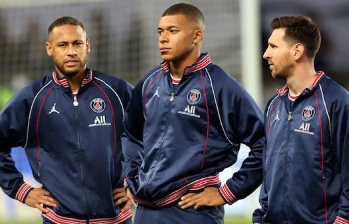 Neymar évoque sa relation avec Kylian Mbappé au PSG