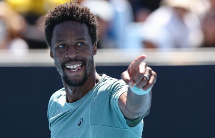 face à Fritz, Monfils en quête de la plus grande victoire en Grand Chelem de sa carrière