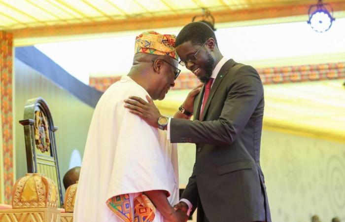 Le nouveau président ghanéen attendu ce vendredi à Dakar