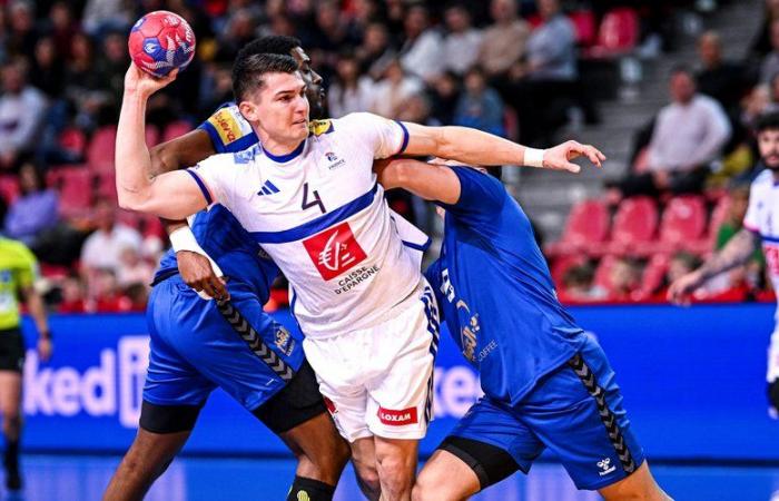 à quelle heure et sur quelle chaîne (en clair) voir le dernier match des Bleus du tour préliminaire ?