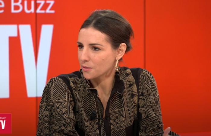 Alice Darfeuille rétablit la vérité sur son duo avec le chroniqueur sur BFMTV