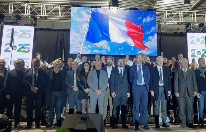 le message du Président Sébastien Frey à l’occasion des vœux de l’agglomération Hérault Méditerranée