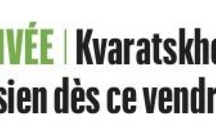 Revue de presse : inquiétude, Khvicha Kvaratskhelia… –