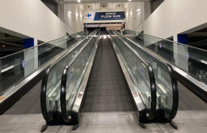 deux blessés dans une rixe qui a éclaté près de l’hypermarché Carrefour à Niort