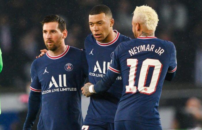 « Mbappé était un peu jaloux de Messi ! Neymar pèse sur la guerre des égos au PSG