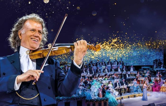 André Rieu à Anvers | Billets